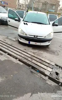 sd206v8اریان موتور
