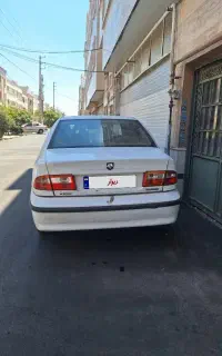 فروش سمند