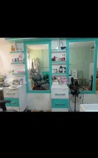 دکوراسیون آرایشگاه
