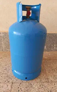 تعویض کپسول گاز