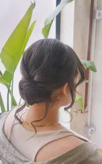 شینیون کار چرخشی(نوبت دهی با تخفیف ویژه)