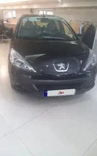 فروش ۲۰۷Tu5سقف فلز مدل ۱۴۰۴