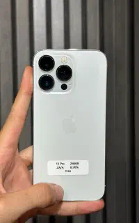 iPhone 13 Pro