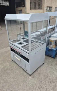 فر اغذیه و ساندویچ