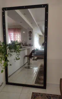 آینه قدی ۲۰۴ در ۱۱۲