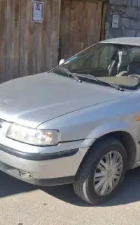 سمند۸۴ فوق‌العاده سالم