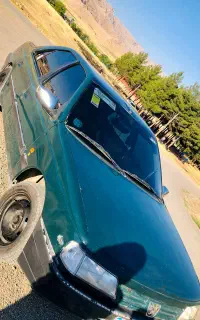 پژو آردی RD دوگانه سوزCNG