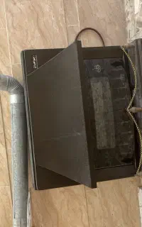 بخاری گازی