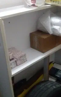 جا گلدانی
