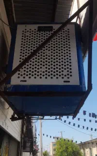 کولر سلولزی ایران شرق ۴۸۰۰