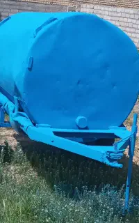 فروش تانکر چرخ دار