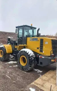 لودر اجاره ای رمین