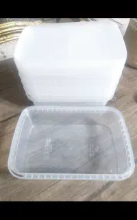 ظرف ۱۰۰۰ سی سی فریزری