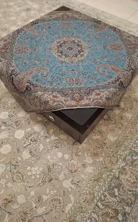 جلومبلی و عسلی
