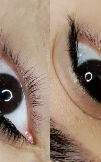 اکستنشن مژه