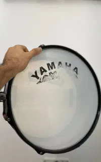 طبل یاماها دور استیل