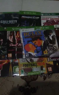 بازی های xbox 360
