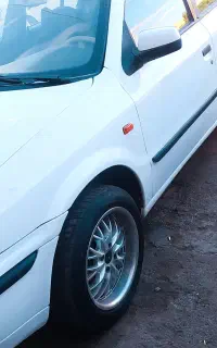 فروش خودرو سمند موتور ملی