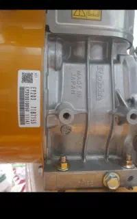 موتور3اینچ روبین اصل ژاپن هک شده. نونو