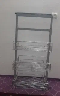 سبد ریلی کابینت