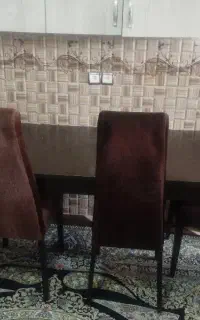 میز نهارخوری درحد باکسدار