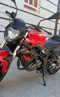 موتور بنلی 250 نیو فیس1404