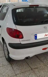 206تیپ5 مدل96بشرط