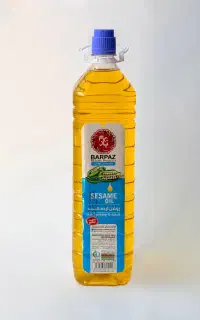 روغن ارده 1.8 کیلوگرم  ممتاز  بارپاز