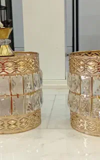 لوستر در حد نو ۳ عدد