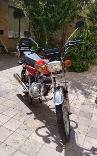 موتور رهرو ۲۰۰ سی سی