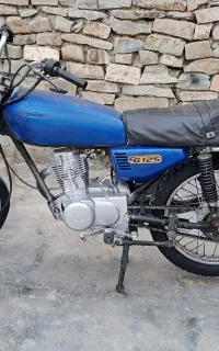موتور مدل ۸۹ پارکینگی