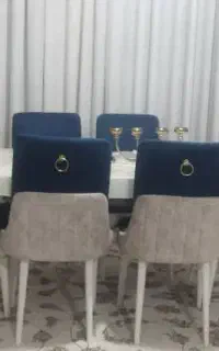میز ناهار خوردی 6 نفره