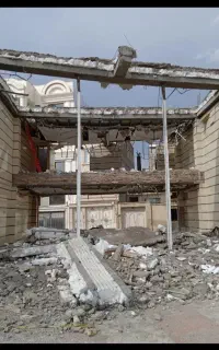 باسلام خدمت دوستان عزیز تخریب کاری
