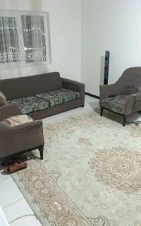 نظافتچی خانوم