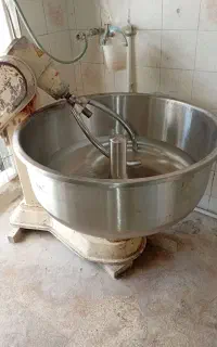 خمیر گیر ۱۲۰ ۶۰و۸۰کیلویی تعویض