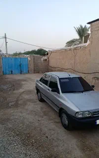 پراید 131مدل 90
