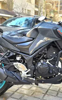 یاماها mt25  مدل ۱۴۰۲