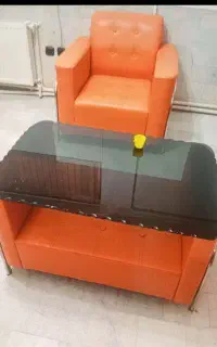 مبل اداری