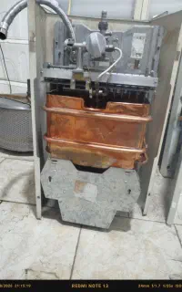 فروش ابگرمکن کارکرده