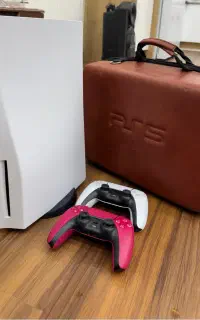 Ps5 دیسک خور در حد نو