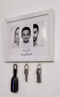 تابلو موزیکال،گل ربانی