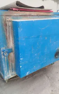 کوره تولید ظروف سرامیکی 1200 لیتری