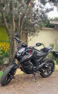 موتور زونتس z2. 200cc