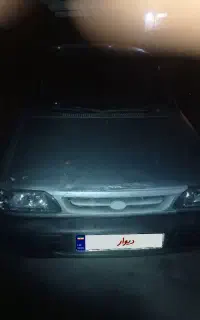 فروش پراید مدل 86