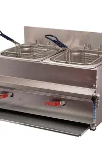 سرخ کن صنعتی