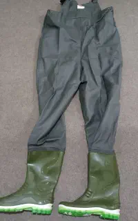 فوکا ماهیگیری،بادگیر،لباس