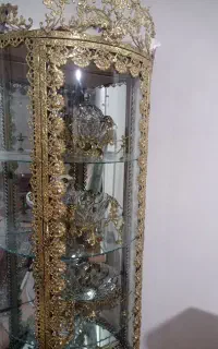 بوفه برنز سنگین