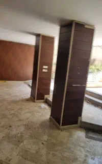 دیوارپوش دست دوم