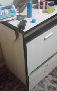 میز چرخ خیاطی