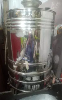 سماور گاز سوز 40لیتری
